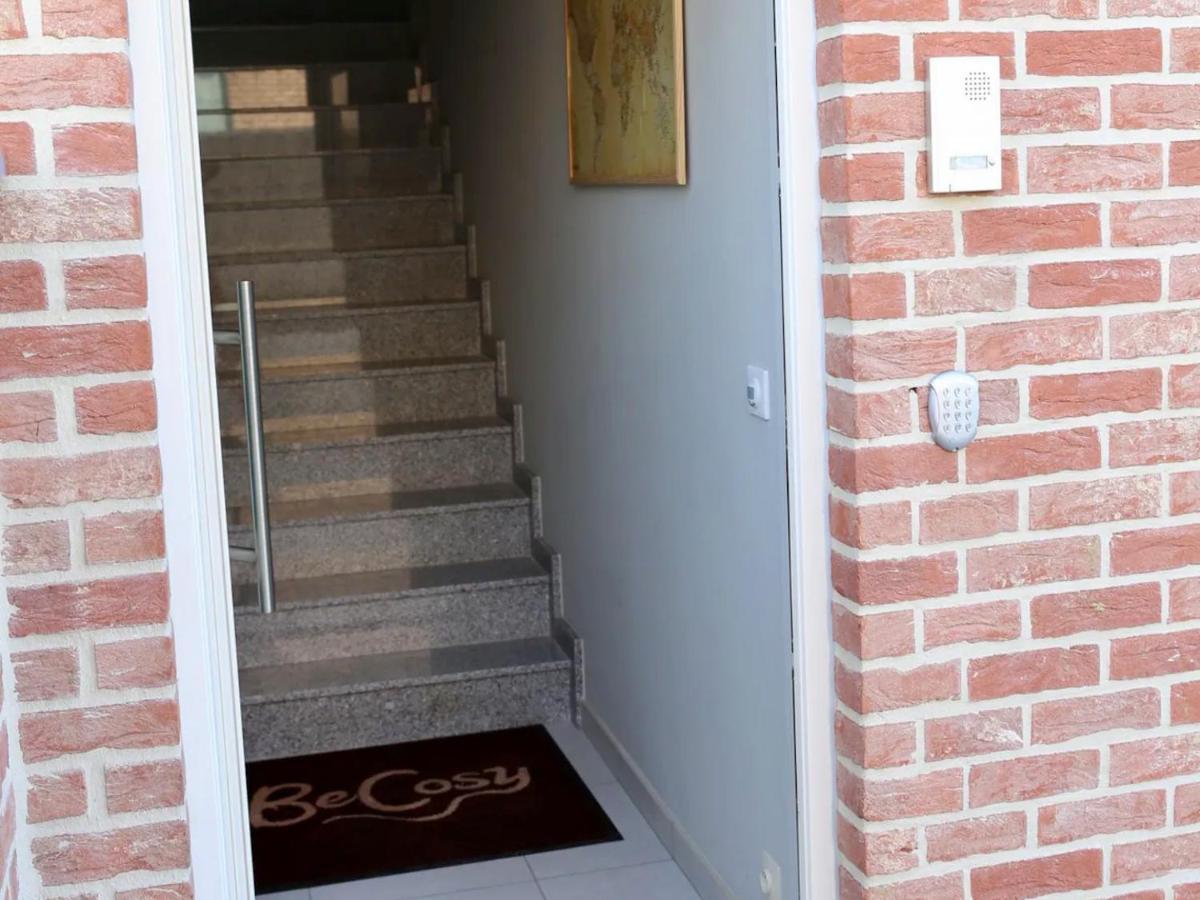 Loft En Duplex Avec Terrasse 3 Chambres Proche Pairi Daiza مونس المظهر الخارجي الصورة